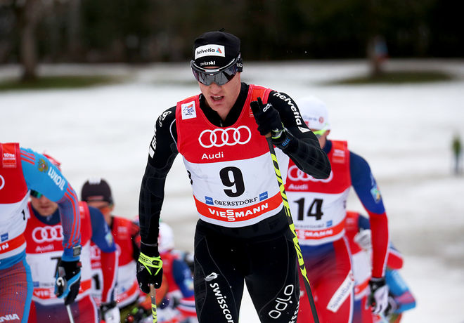 DARIO COLOGNA blir en storstjärna i Vasaloppet. Han kommer att åka för svenska Team Exspirit. Foto/rights: MARCELA HAVLOVA/sweski.com