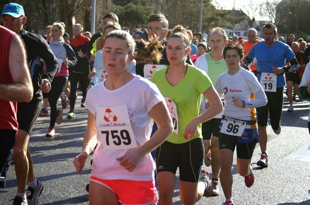10KM ST NAZAIRE