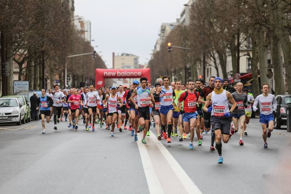 FOULEES CHARENTONNAISES