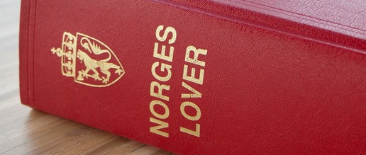 Norges lover Norges lover