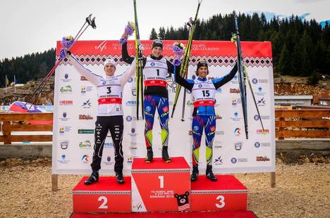 podium