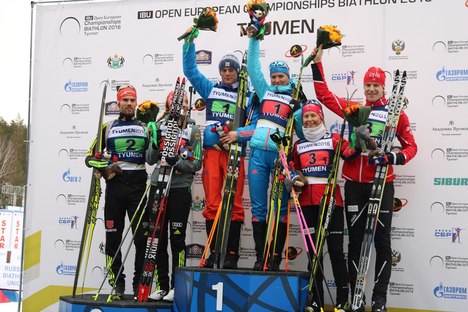 TYUMEN SINGLE MIXTE