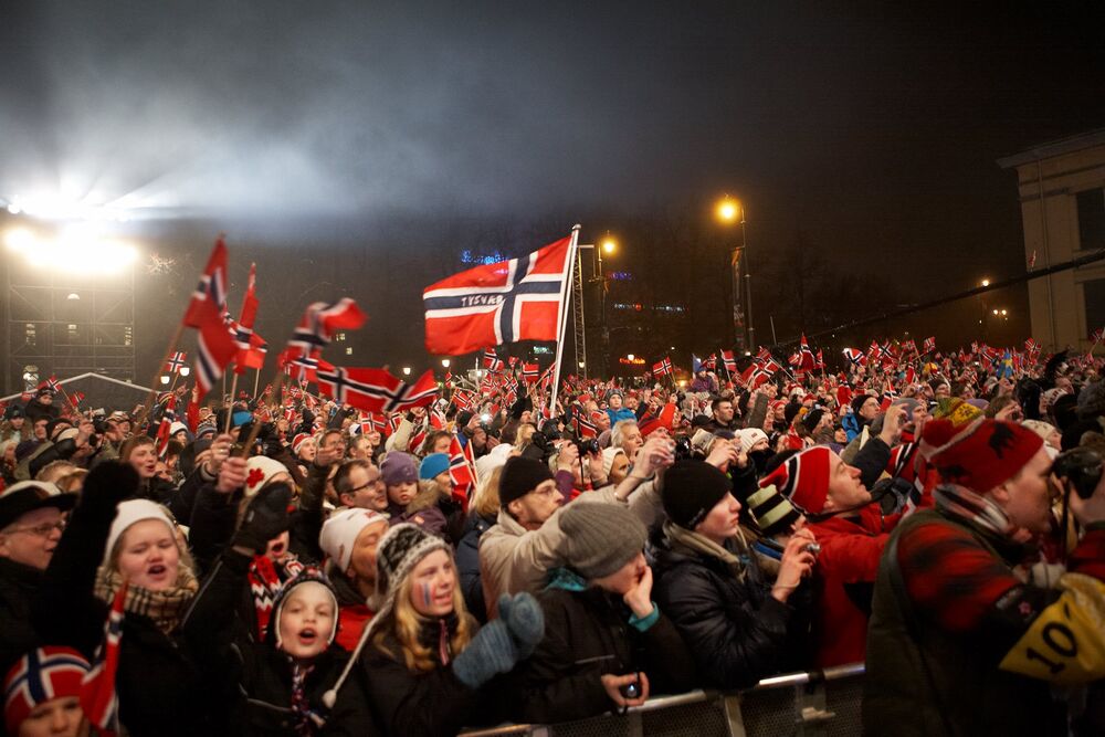 OSLO 2016
