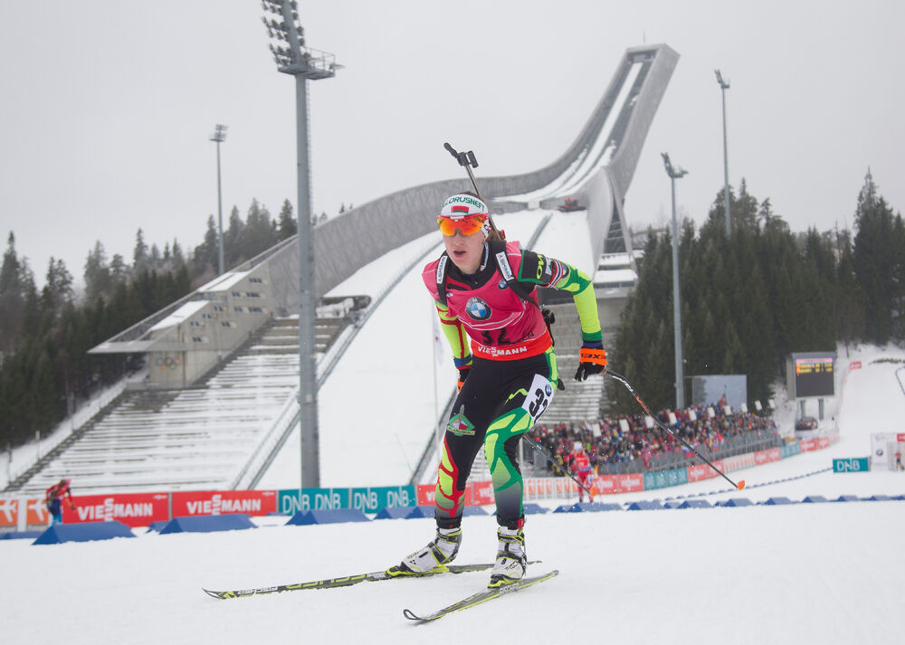 Mondiaux De Biathlon Oslo 2016 Le Programme Complet Sports Infos Ski Biathlon