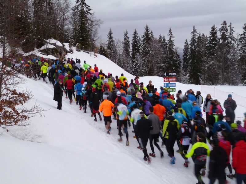TRAIL FEE BLANCHE
