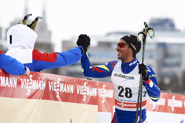 01.03.2016, Gatineau, Canada (CAN):Richard Jouve (FRA) - FIS world cup cross-country, individual sprint, Gatineau (CAN). www.nordicfocus.com. © Felgenhauer/NordicFocus. Every downloaded picture is fee-liable. NordicFocus