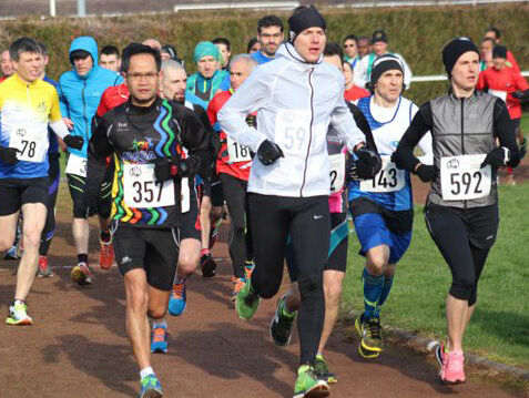 15 km Esbly 2016