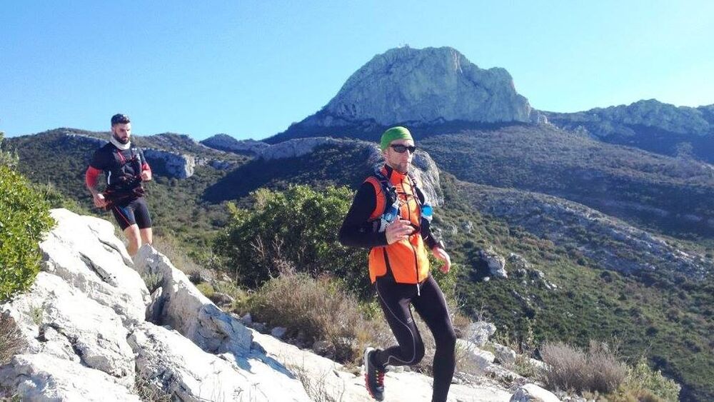TRAIL SAINTE BAUME