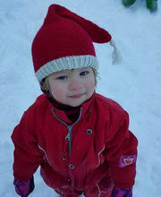 Silje Kristin Moss datter