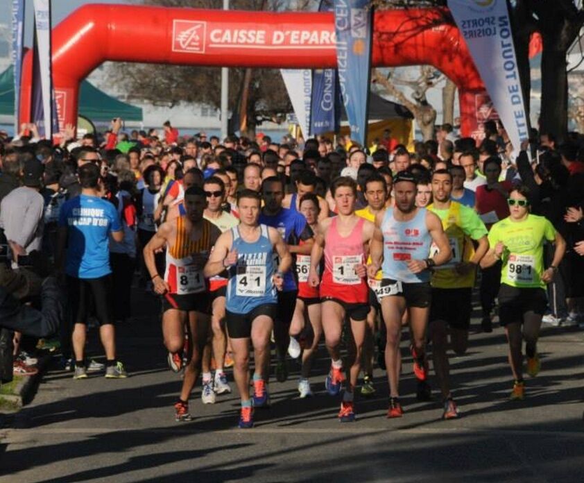 EKIDEN TOULON