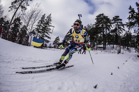 10.03.2016, Oslo, Norway (NOR):Martin Fourcade (FRA) - IBU world championships biathlon, individual men, Oslo (NOR). www.nordicfocus.com. © NordicFocus. Every downloaded picture is fee-liable. NordicFocus 10.03.2016, Oslo, Norway (NOR):Martin Fourcade (FRA) - IBU world championships biathlon, individual men, Oslo (NOR). www.nordicfocus.com. © NordicFocus. Every downloaded picture is fee-liable.