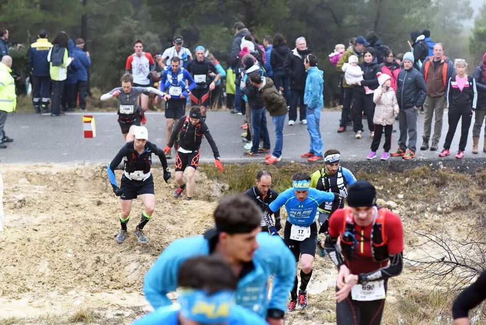 SALOMON OVER THE MOUNTAIN