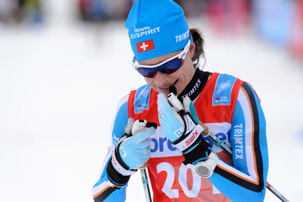 07.02.2016, Seefeld, Austria (AUT):Seraina Boner (SUI) - Visma Ski Classics Kaiser Maximilian Lauf, Seefeld (AUT). www.nordicfocus.com. © Rauschendorfer/NordicFocus. Every downloaded picture is fee-liable. NordicFocus