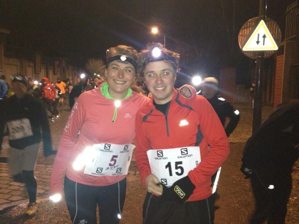 TRAIL REMPARTS LILLOIS