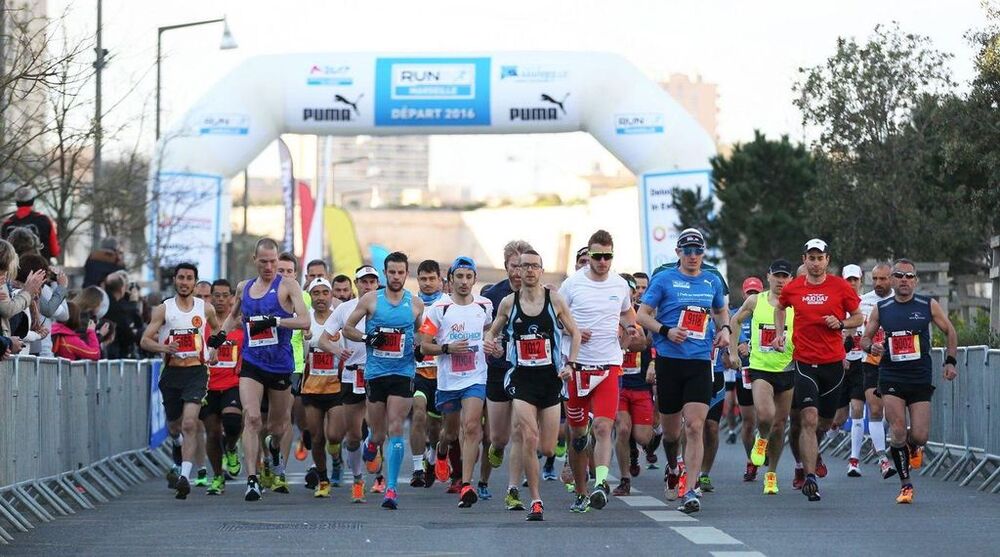 run in marseille