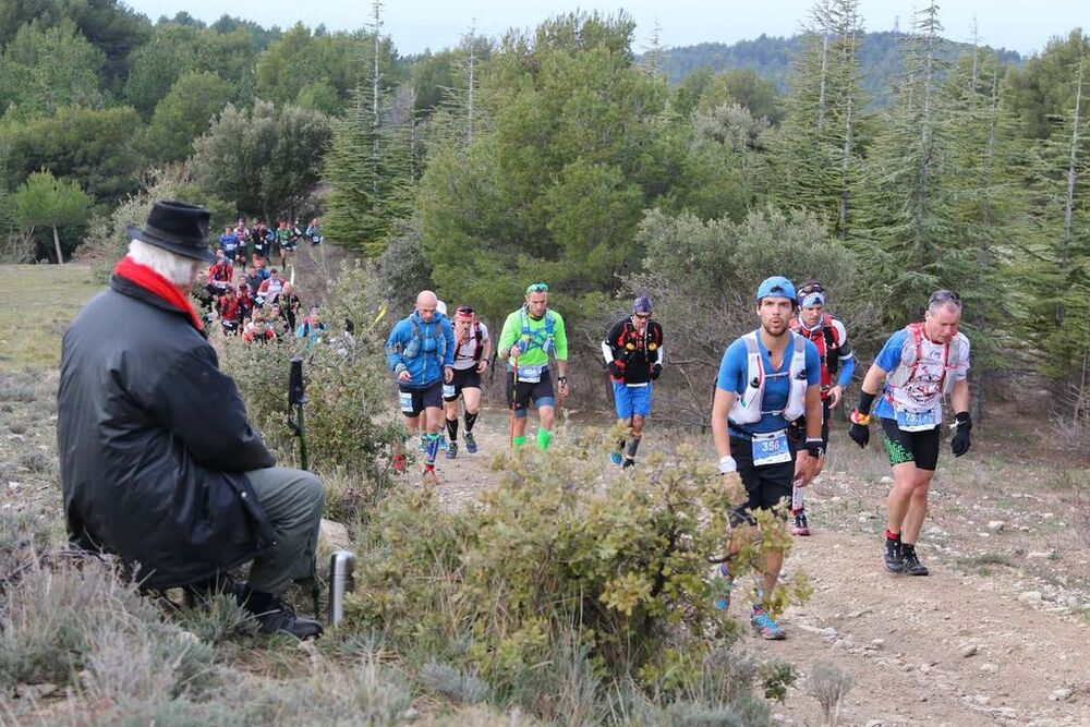ergysport trail ventoux