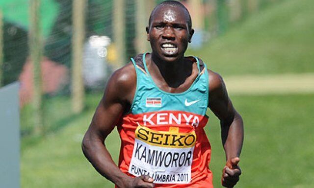 KAMWOROR