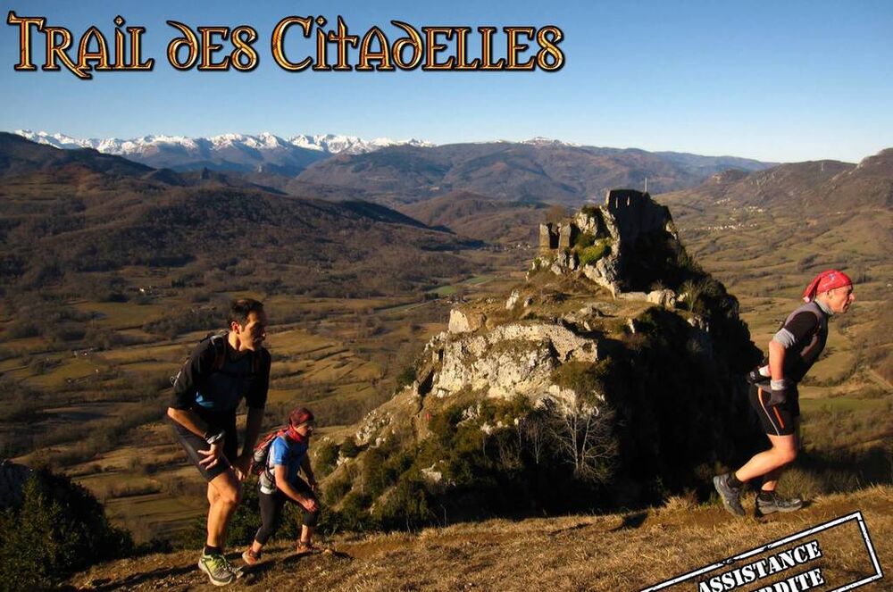 TRAIL CITADELLES