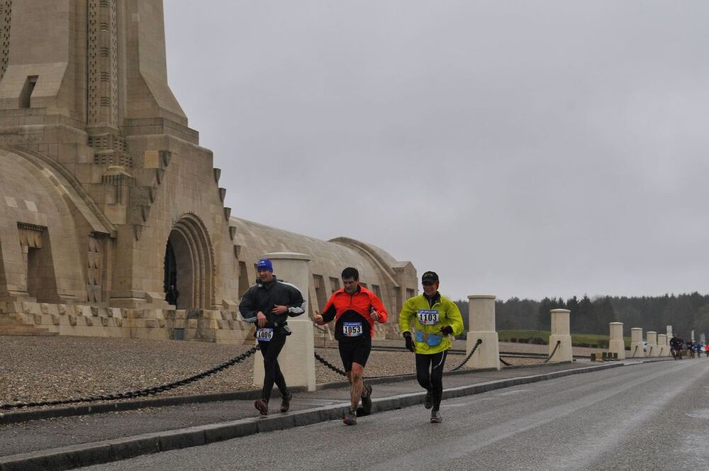 TRAIL DES TRANCHEES