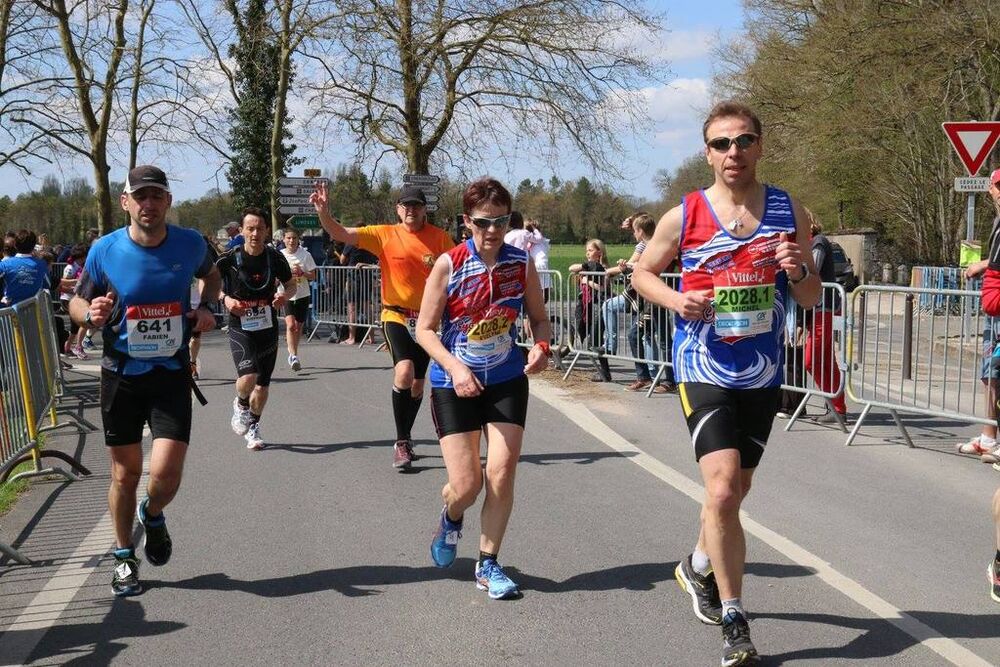 MARATHON DE CHEVERNY