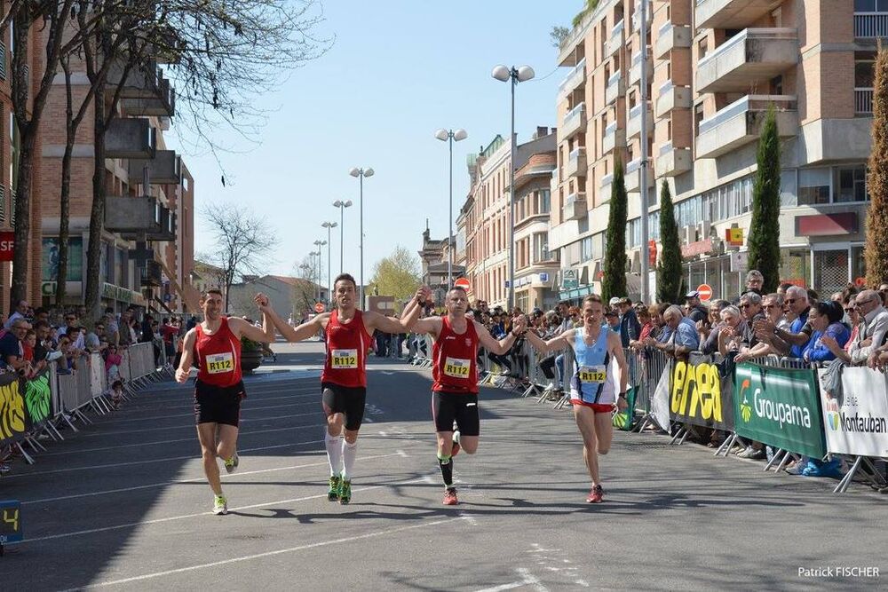 MARATHON MONTAUBAN