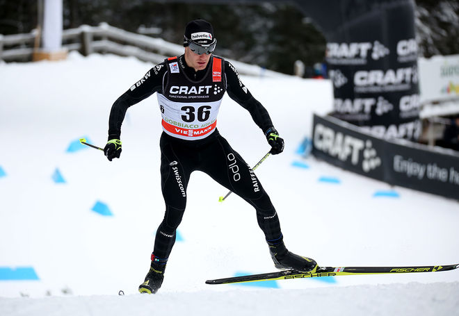 OS- och VM-SEGRAREN Dario Cologna kommer till den svenska säsongsavslutnignen i Fjälltoppsloppet i Ramundberget och Bruksvallarna. Foto/rights: MARCELA HAVLOVA/sweski.com