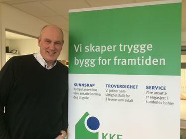 Geir Øystein KKE