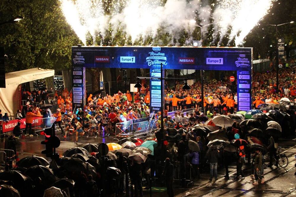 MARATHON BORDEAUX
