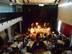 Arrangement i Grevlingen kultursal 12.04.2016 Arrangement i Grevlingen kultursal 12.04.2016