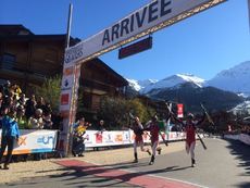 PATROUILLE DES GLACIERS