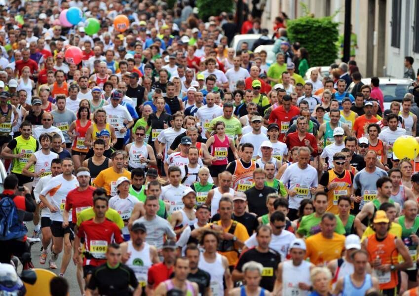 marathon albi