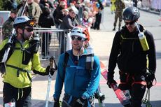 PATROUILLE DES GLACIERS