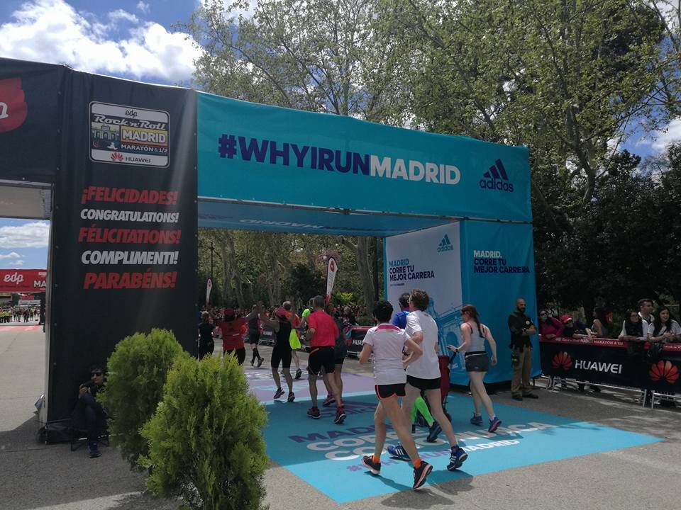 maraton madrid