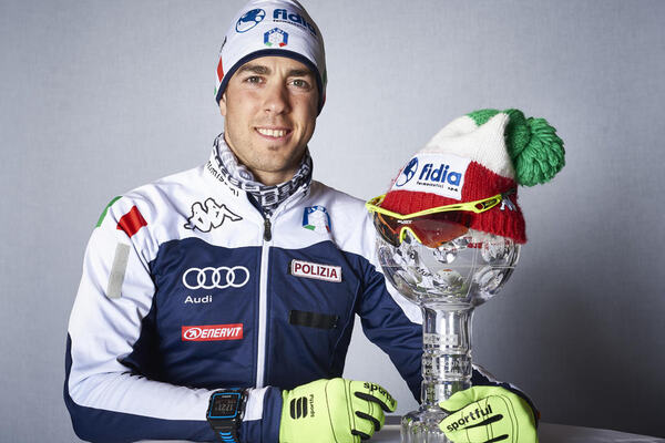 10.03.2016, Canmore, Canada (CAN):Federico Pellegrino (ITA) - FIS world cup cross-country, cups, Canmore (CAN). www.nordicfocus.com. © Felgenhauer/NordicFocus. Every downloaded picture is fee-liable. NordicFocus