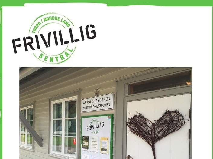 Frivilligsentralen