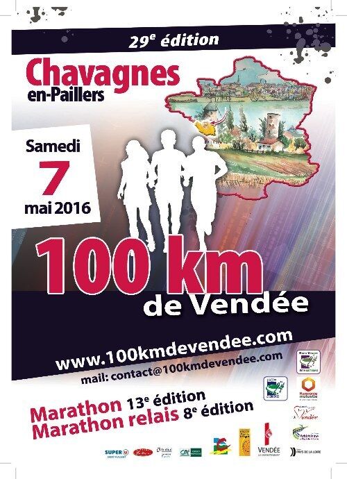 100KM VENDEE