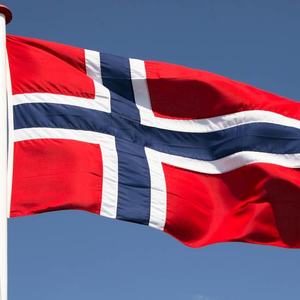 Norges-flagg