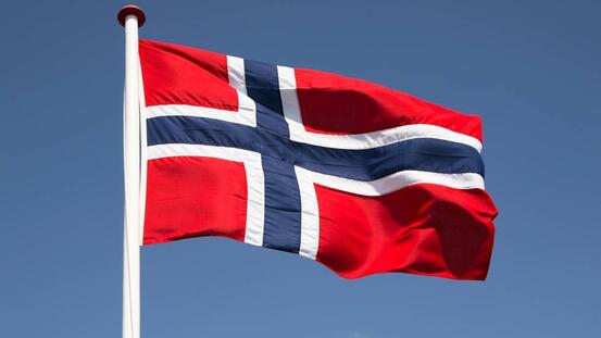Norges-flagg