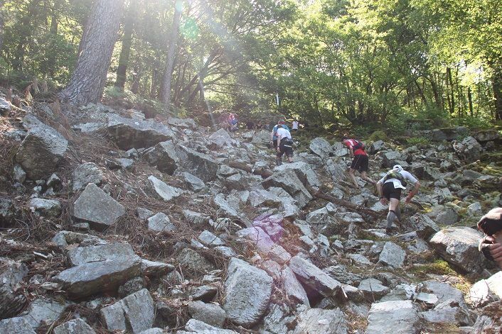 trail guerledan