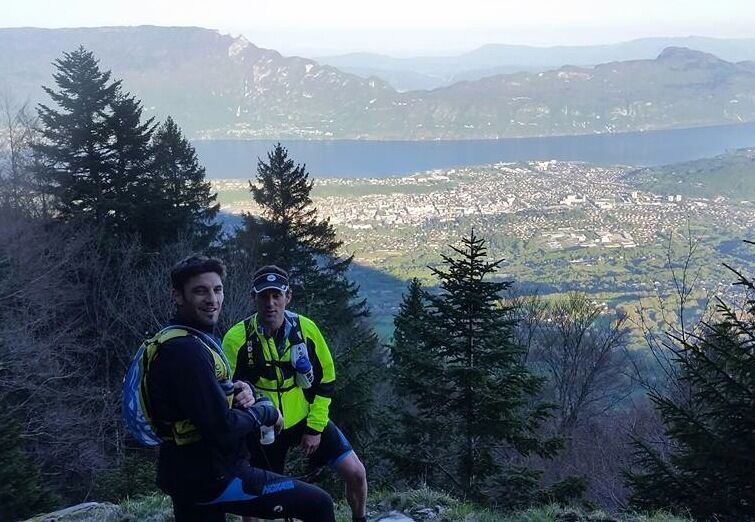 INTERLAC TRAIL LIVE