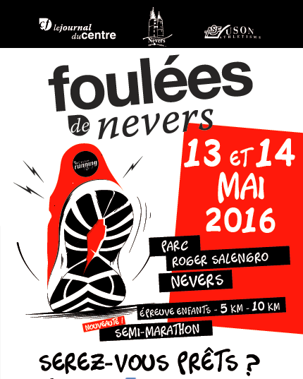FOULEES NEVERS