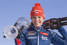 20.03.2016, Khanty-Mansiysk, Russia (RUS):Gabriela Soukalova (CZE) - IBU world cup biathlon, cups, Khanty-Mansiysk (RUS). www.nordicfocus.com. © Manzoni/NordicFocus. Every downloaded picture is fee-liable. NordicFocus 20.03.2016, Khanty-Mansiysk, Russia (RUS):Gabriela Soukalova (CZE) - IBU world cup biathlon, cups, Khanty-Mansiysk (RUS). www.nordicfocus.com. © Manzoni/NordicFocus. Every downloaded picture is fee-liable.