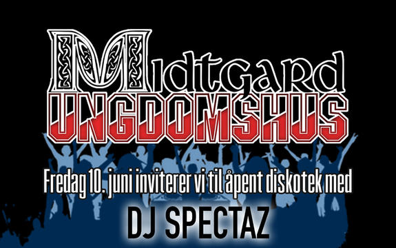 10 juni spectaz Midtgard illustrasjonsbilde