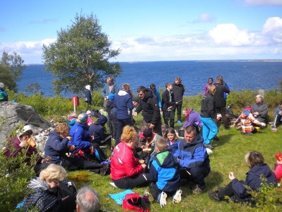 Friluftsgudstjeneste 2016_hoved