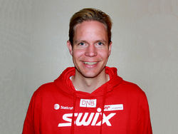 VALLACHEFEN Tom Idar Haugen i det norska skidskyttelandslaget lägger också av. Foto: NSSF