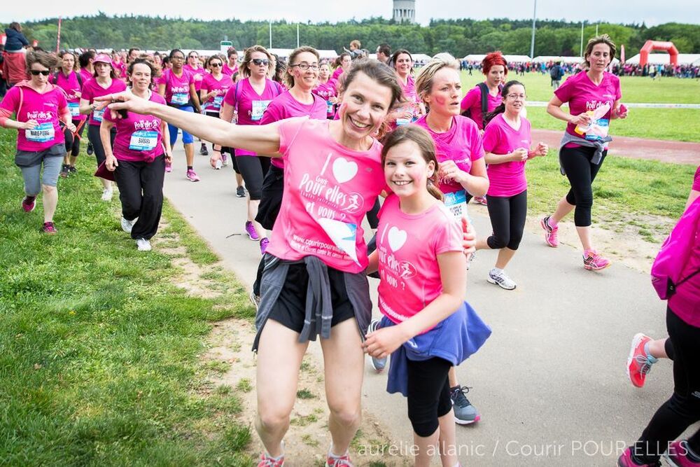 COURIR POUR ELLES