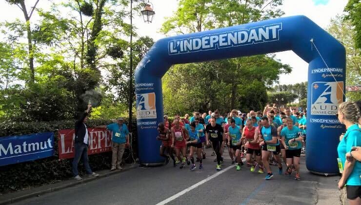 MARATHON CARCASSONNE
