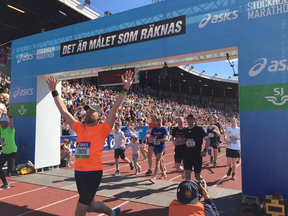 Stockholm Marathon