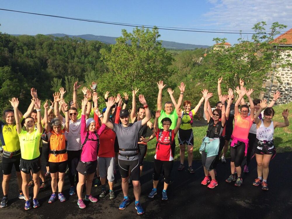 GRAND TRAIL SAINT JACQUES