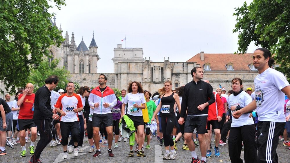 COURSE VINCENNES